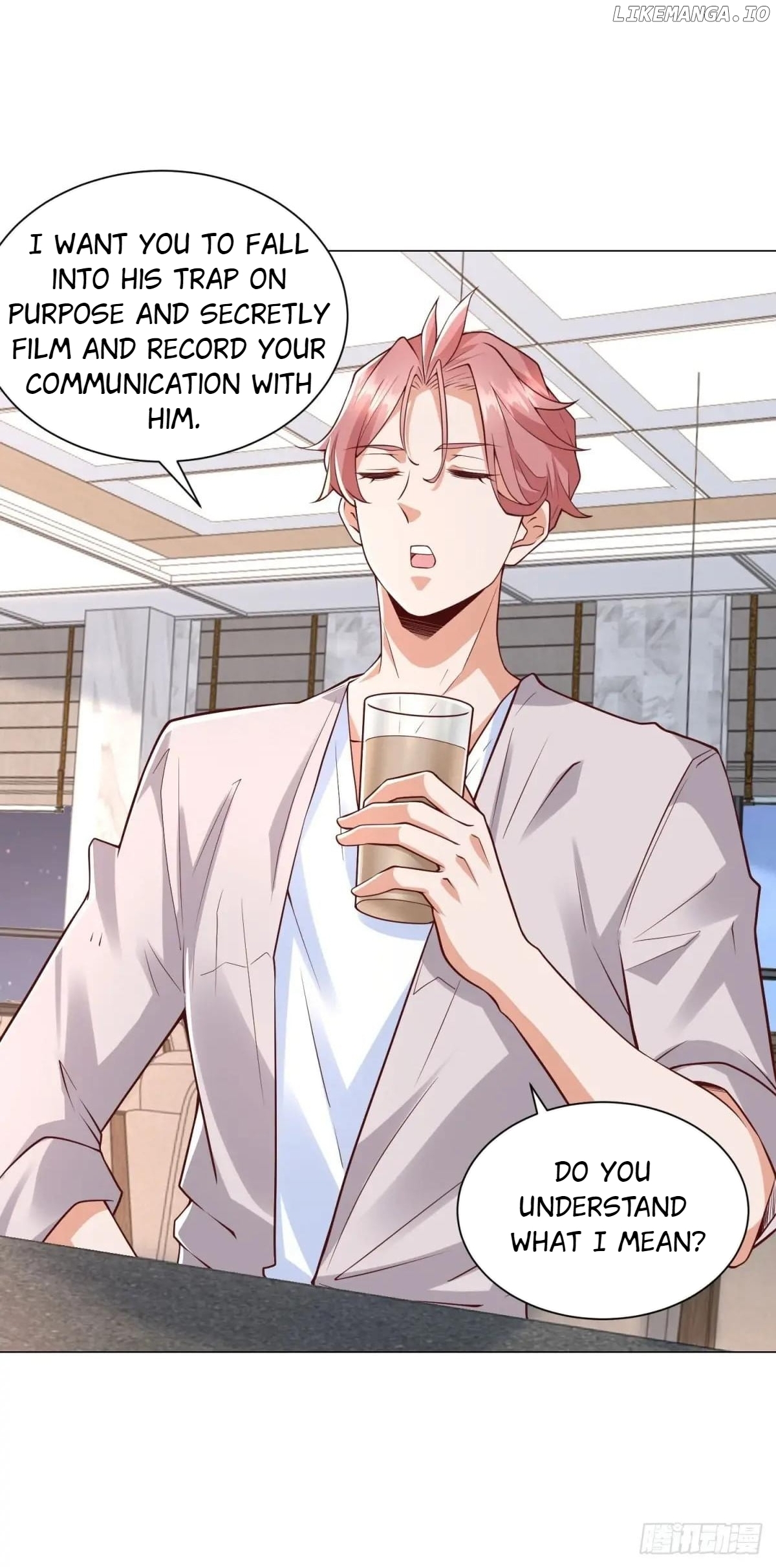 Legendary Car-Hailing System Chapter 142 - page 22